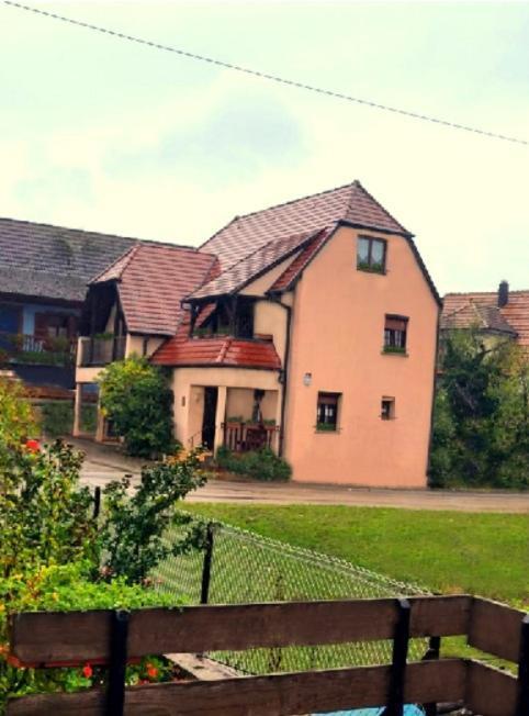 Sur La Route Du Vin Holiday home